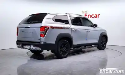 SsangYong Rexton 2021 2.2 Автомат в Москве № 35940, миниатюра 5