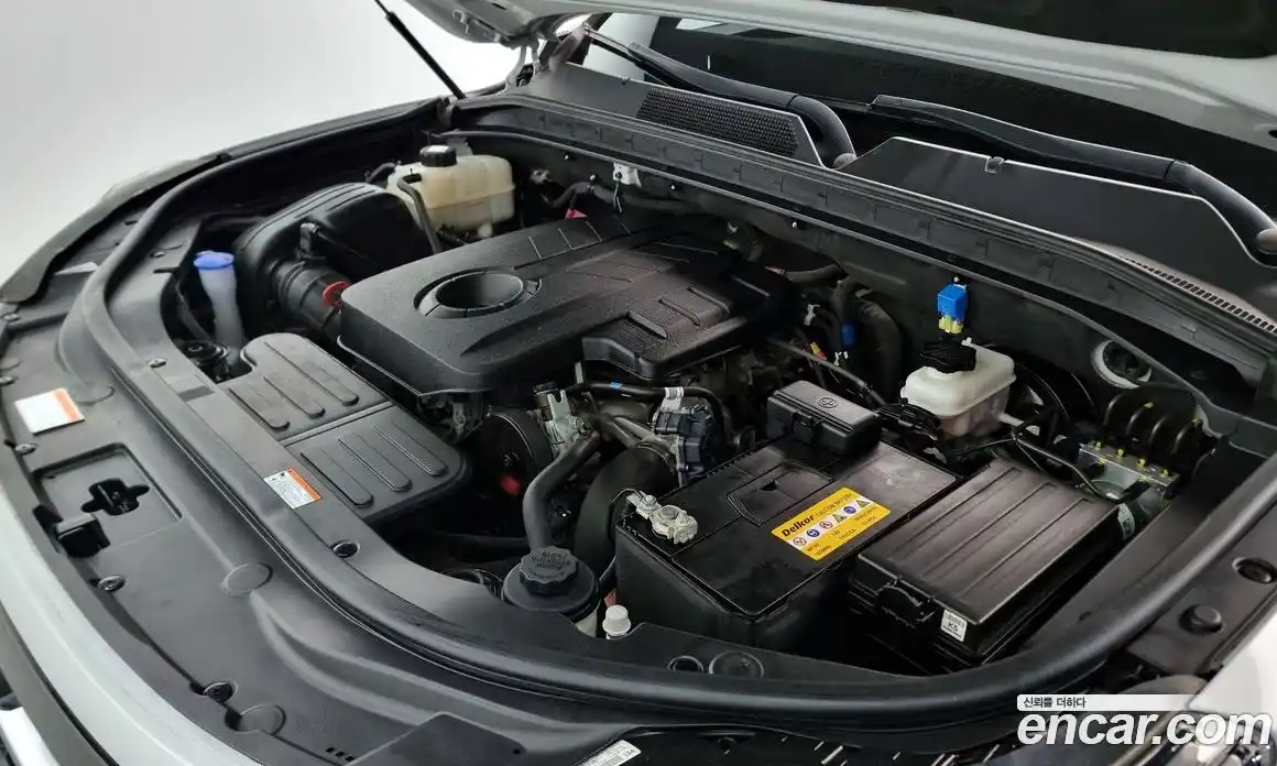 SsangYong Rexton 2021 2.2 Автомат в Москве № 35940, фото 6