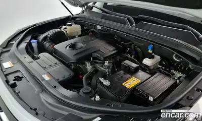 SsangYong Rexton 2021 2.2 Автомат в Москве № 35940, миниатюра 6