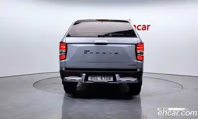 SsangYong Rexton 2021 2.2 Автомат в Москве № 35940, миниатюра 8