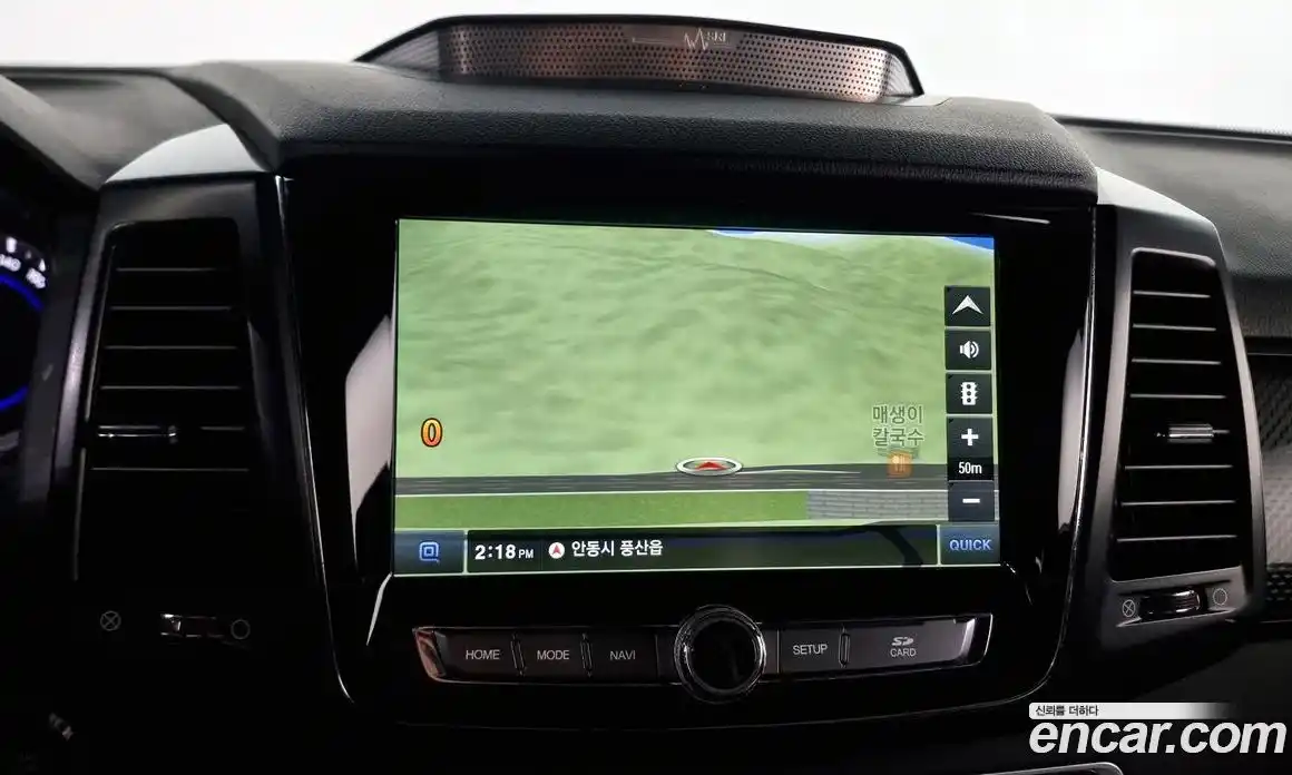 SsangYong Rexton 2021 2.2 Автомат в Москве № 35940, фото 9