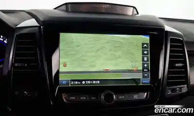 SsangYong Rexton 2021 2.2 Автомат в Москве № 35940, миниатюра 9