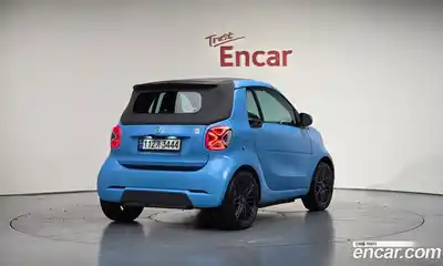 Smart Fortwo, 2016