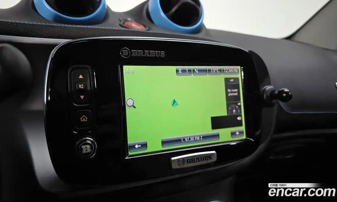 Smart Fortwo 2016 0.9 Автомат в Москве № 360993, фото 12