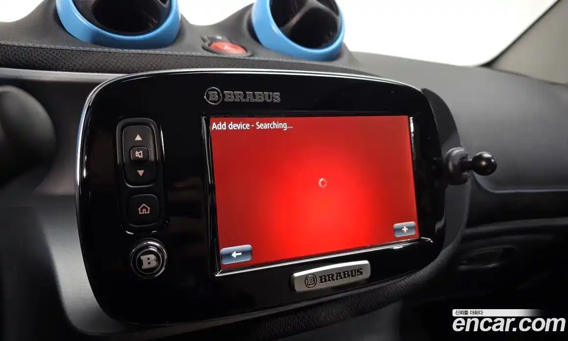 Smart Fortwo 2016 0.9 Автомат в Москве № 360993, фото 14