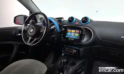 Smart Fortwo 2016 0.9 Автомат в Москве № 360993, миниатюра 6