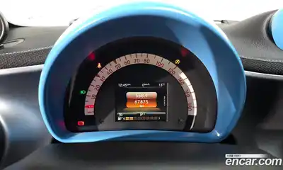 Smart Fortwo 2016 0.9 Автомат в Москве № 360993, миниатюра 7