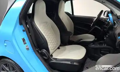 Smart Fortwo 2016 0.9 Автомат в Москве № 360993, миниатюра 9