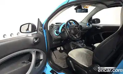 Smart Fortwo 2016 0.9 Автомат в Москве № 360993, миниатюра 10