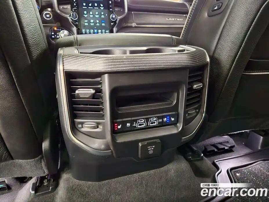 Dodge Ram Pick Up 2020 5.7 Автомат в Москве № 361747, фото 11