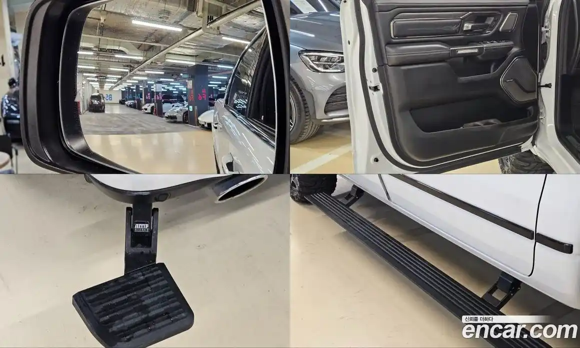 Dodge Ram Pick Up 2020 5.7 Автомат в Москве № 361747, фото 15