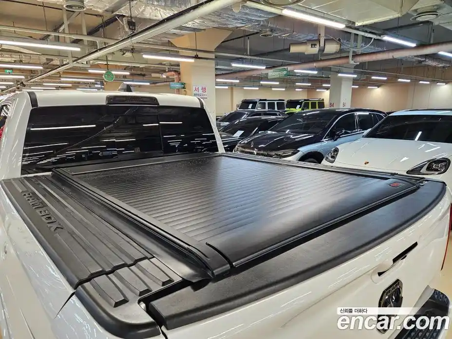 Dodge Ram Pick Up 2020 5.7 Автомат в Москве № 361747, фото 17