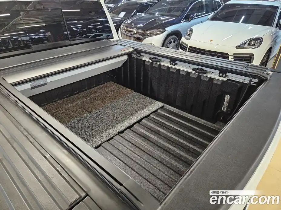 Dodge Ram Pick Up 2020 5.7 Автомат в Москве № 361747, фото 18