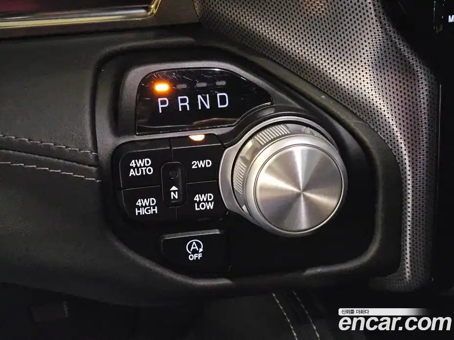 Dodge Ram Pick Up 2020 5.7 Автомат в Москве № 361747, фото 9