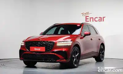 Genesis GV70, 2025