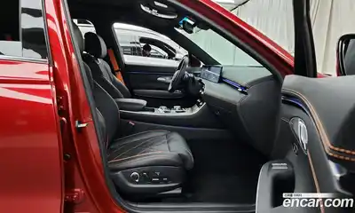 Genesis GV70 2025 3.5 Автомат в Москве № 363992, миниатюра 11