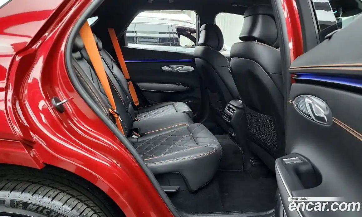 Genesis GV70 2025 3.5 Автомат в Москве № 363992, фото 12