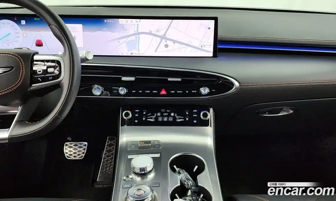 Genesis GV70 2025 3.5 Автомат в Москве № 363992, фото 14