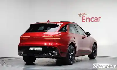 Genesis GV70 2025 3.5 Автомат в Москве № 363992, миниатюра 2