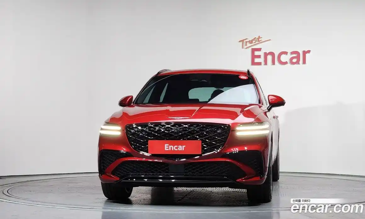 Genesis GV70 2025 3.5 Автомат в Москве № 363992, фото 3