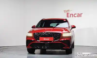 Genesis GV70 2025 3.5 Автомат в Москве № 363992, миниатюра 3