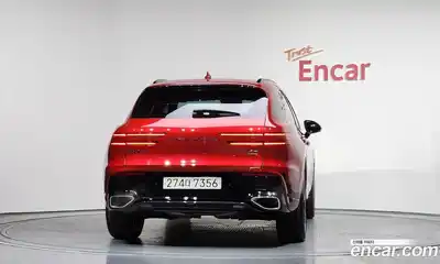 Genesis GV70 2025 3.5 Автомат в Москве № 363992, миниатюра 4