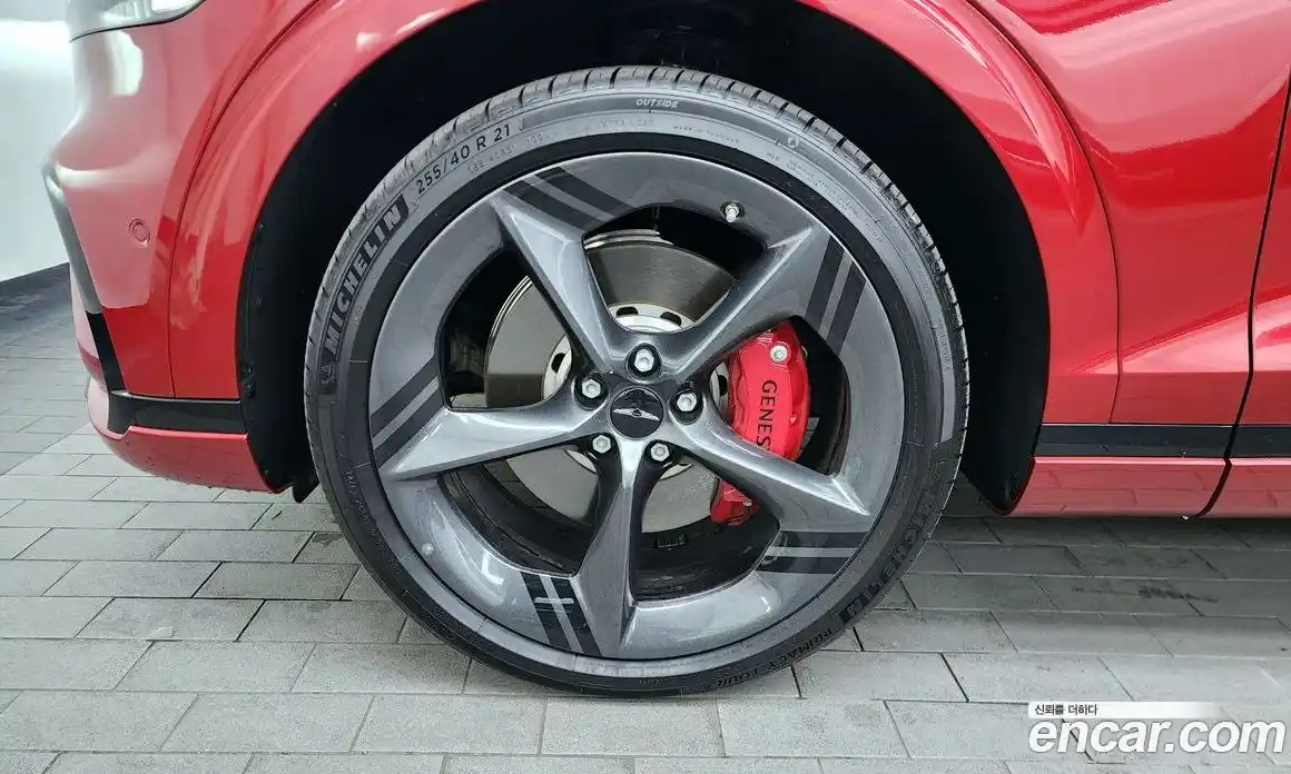 Genesis GV70 2025 3.5 Автомат в Москве № 363992, фото 5