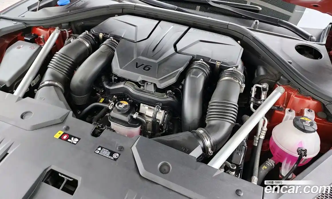 Genesis GV70 2025 3.5 Автомат в Москве № 363992, фото 6