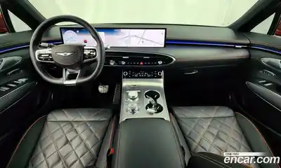Genesis GV70 2025 3.5 Автомат в Москве № 363992, миниатюра 7