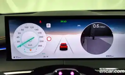 Genesis GV70 2025 3.5 Автомат в Москве № 363992, миниатюра 8