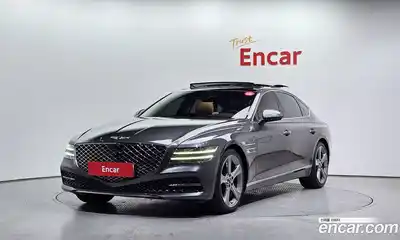 Genesis G80, 2021