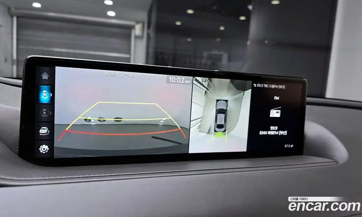 Genesis G80 2021 2.5 Автомат в Москве № 365276, фото 15