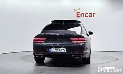 Genesis G80 2021 2.5 Автомат в Москве № 365276, миниатюра 4