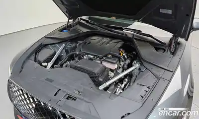 Genesis G80 2021 2.5 Автомат в Москве № 365276, миниатюра 6