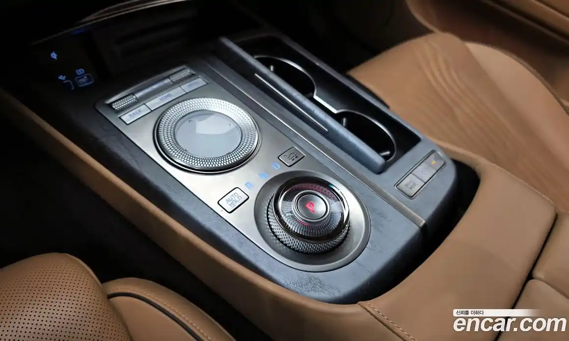 Genesis G80 2021 2.5 Автомат в Москве № 365276, фото 9