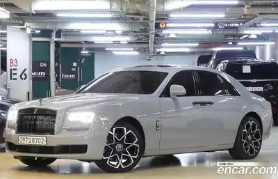 Rolls-Royce Ghost 2019 6.6 Автомат в Москве № 366816, миниатюра 2