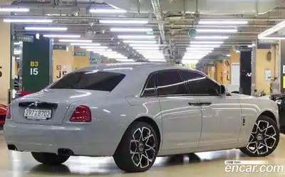 Rolls-Royce Ghost 2019 6.6 Автомат в Москве № 366816, миниатюра 3