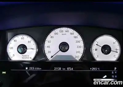 Rolls-Royce Ghost 2019 6.6 Автомат в Москве № 366816, миниатюра 4