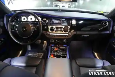 Rolls-Royce Ghost 2019 6.6 Автомат в Москве № 366816, миниатюра 5