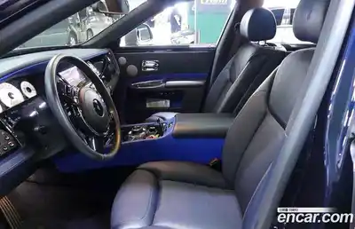 Rolls-Royce Ghost 2019 6.6 Автомат в Москве № 366816, миниатюра 6