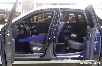 Rolls-Royce Ghost 2019 6.6 Автомат в Москве № 366816, миниатюра 8