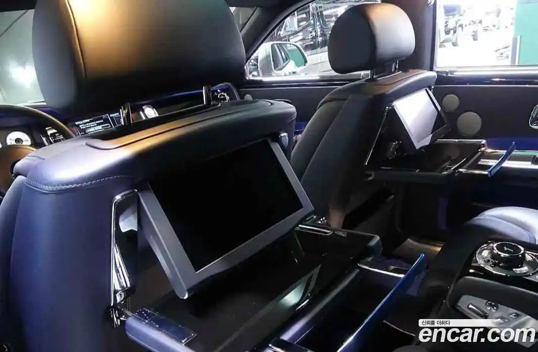 Rolls-Royce Ghost 2019 6.6 Автомат в Москве № 366816, фото 9