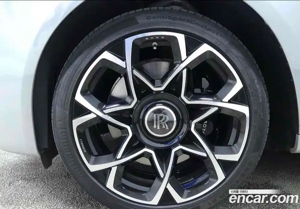 Rolls-Royce Ghost 2019 6.6 Автомат в Москве № 366816, фото 10