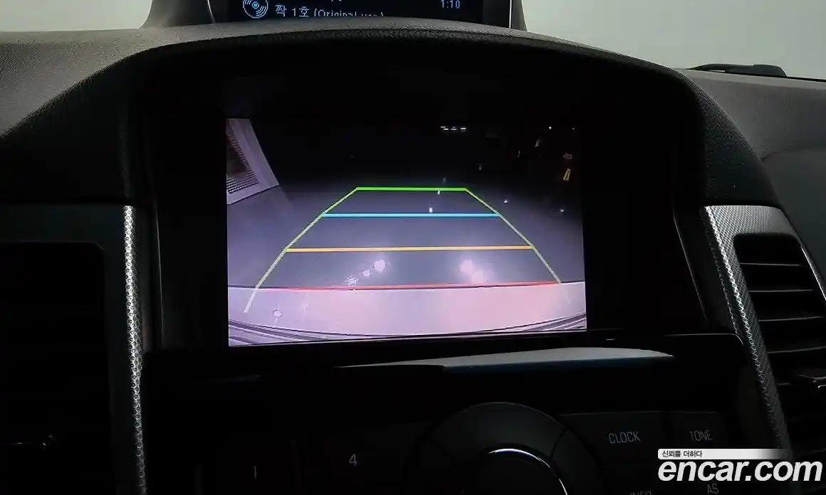 Chevrolet Cruze 2011 1.8 Автомат в Москве № 36706, фото 11