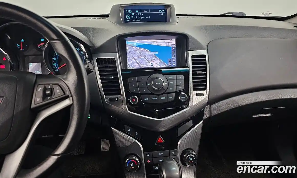 Chevrolet Cruze 2011 1.8 Автомат в Москве № 36706, фото 20