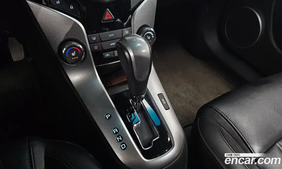 Chevrolet Cruze 2011 1.8 Автомат в Москве № 36706, фото 5