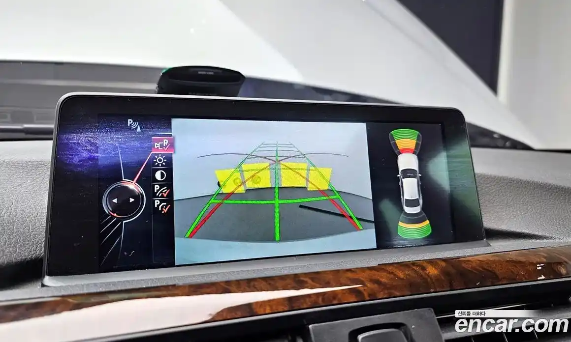 BMW 3-Series 2014 2.0 Автомат в Москве № 368064, фото 15