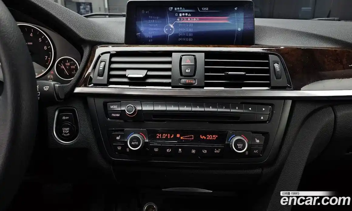 BMW 3-Series 2014 2.0 Автомат в Москве № 368064, фото 16