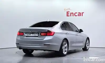 BMW 3-Series 2014 2.0 Автомат в Москве № 368064, миниатюра 2