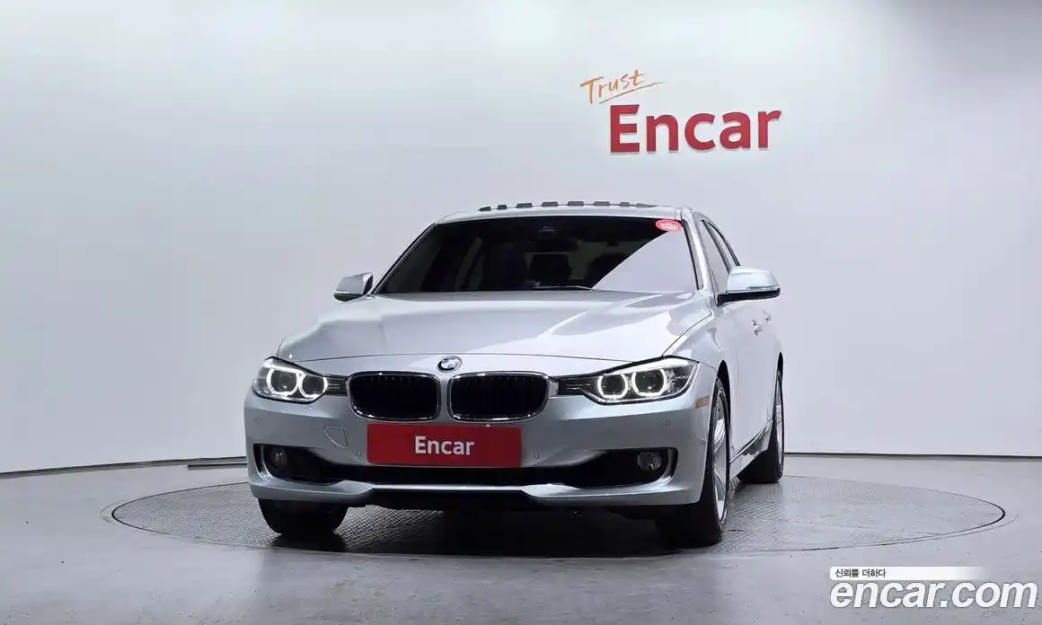 BMW 3-Series 2014 2.0 Автомат в Москве № 368064, фото 3